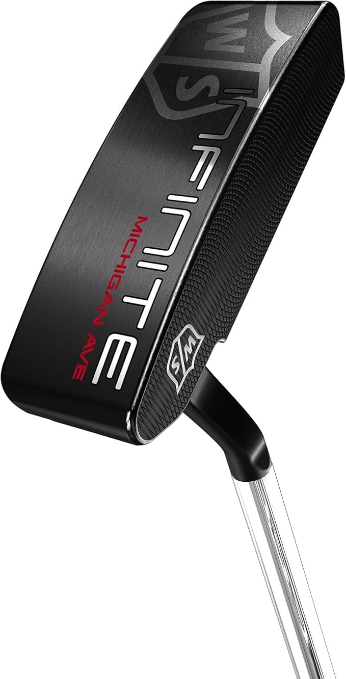 Wilson Putter Infinite Mich Ave