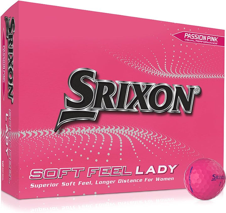 Srixon Soft Feel Lady