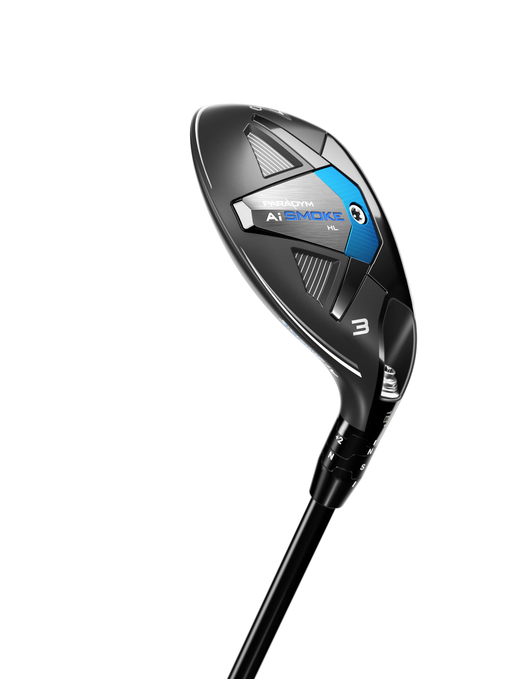 Callaway Paradym Hybrid Ai Smoke HL