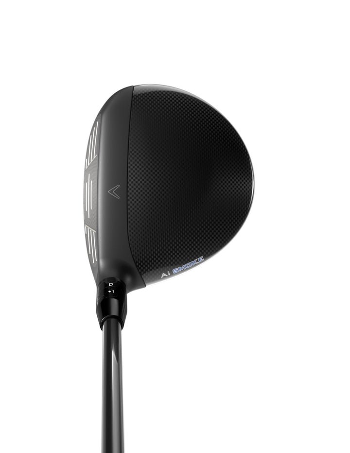 CALLAWAY FAIRWAYS PARADYM AI SMOKE MAX D