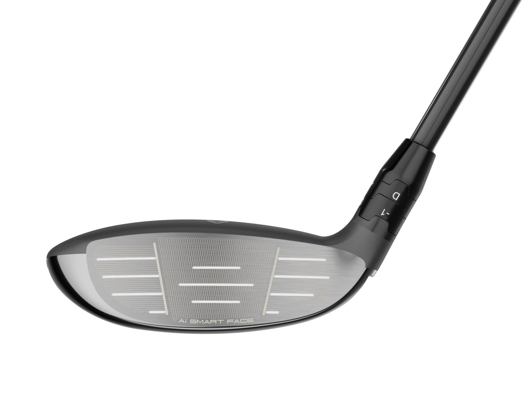 CALLAWAY FAIRWAYS PARADYM AI SMOKE MAX D