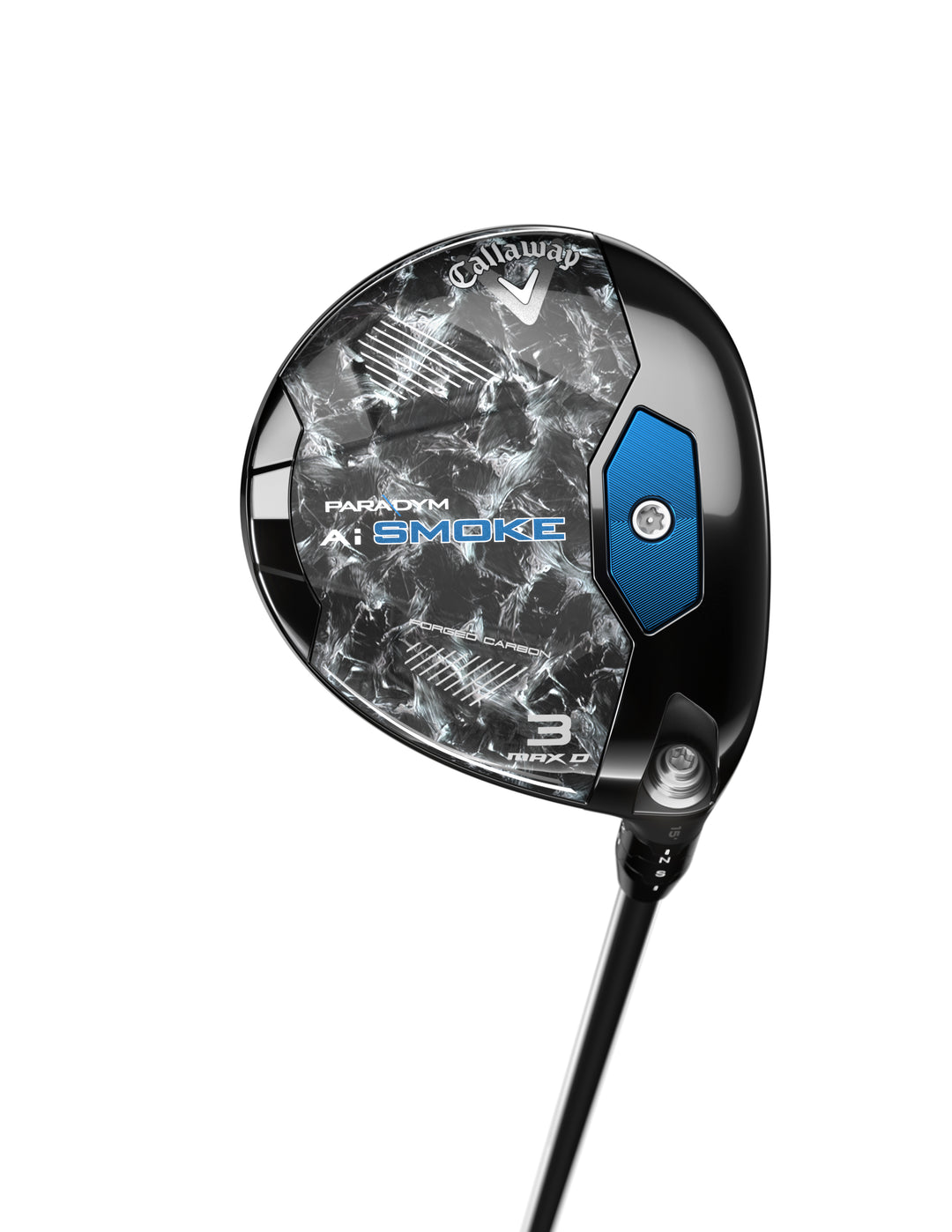 CALLAWAY FAIRWAYS PARADYM AI SMOKE MAX D