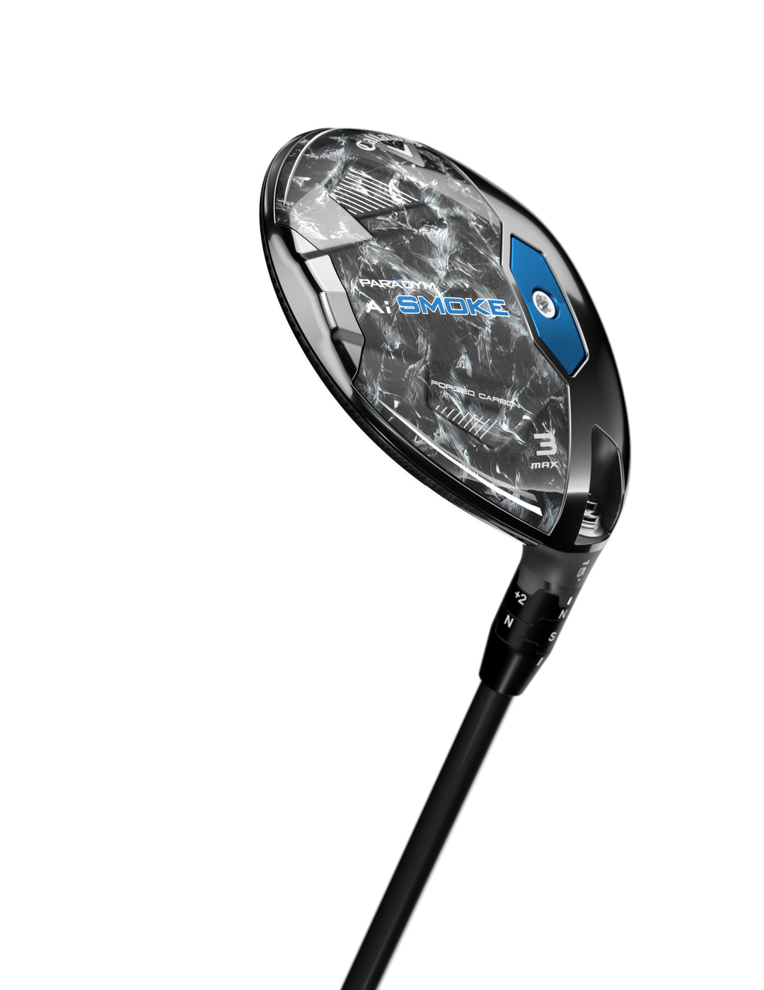 Callaway Paradym Fairway Ai Smoke MAX