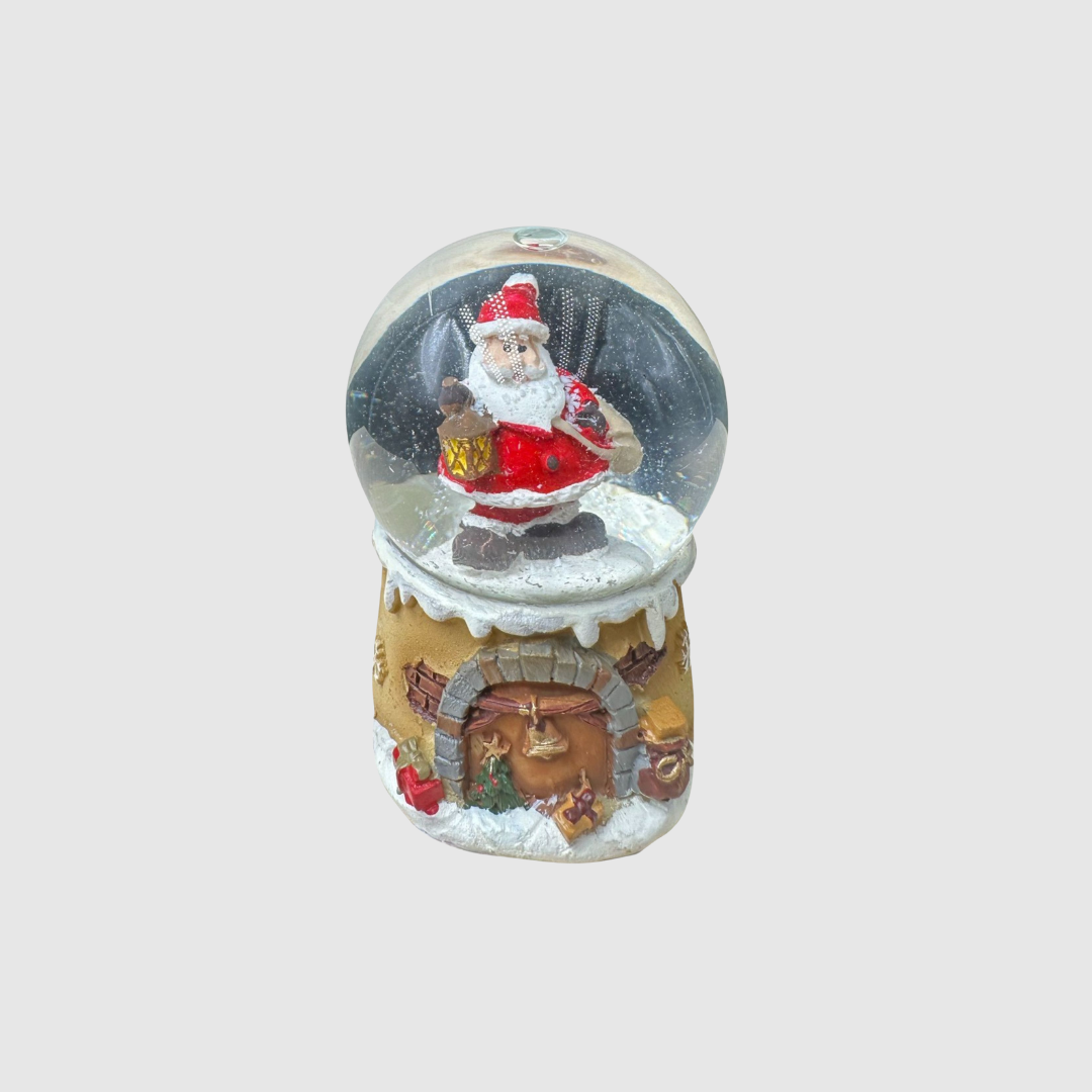 EDG Sferacqua Babbo Natale