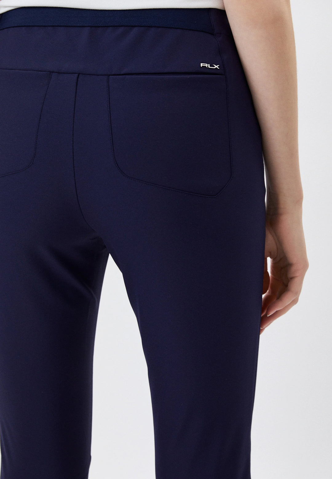 Ralph Lauren Pantalone Stretch Athletic