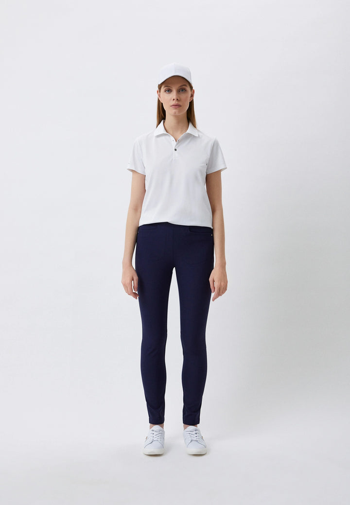 Ralph Lauren Pantalone Stretch Athletic