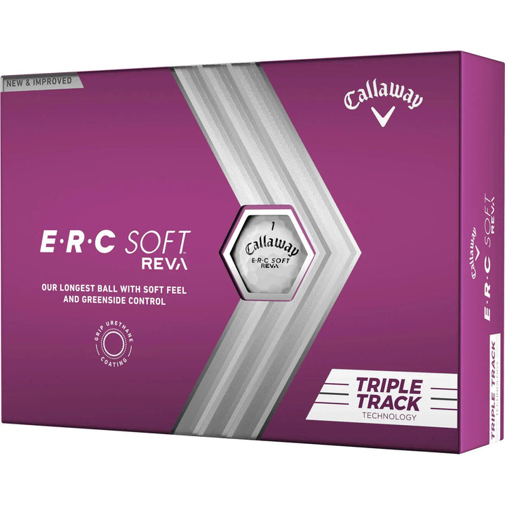 Callaway ERC Soft REVA Triple Track