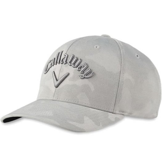 Callaway Cappello Camo Snapback