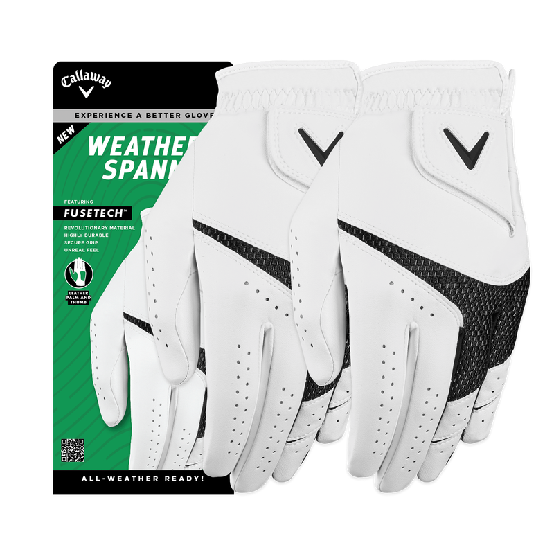 Callaway Guanto Uomo Weather Spann