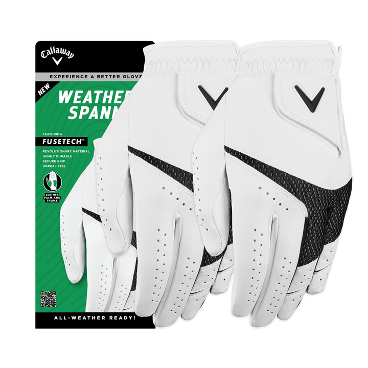 Callaway Guanto Uomo Weather Spann