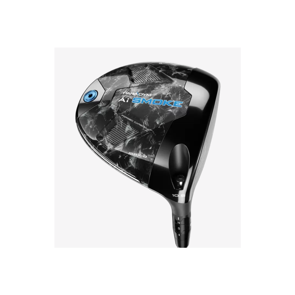 CALLAWAY DRIVER PARADYM AI SMOKE MAX D