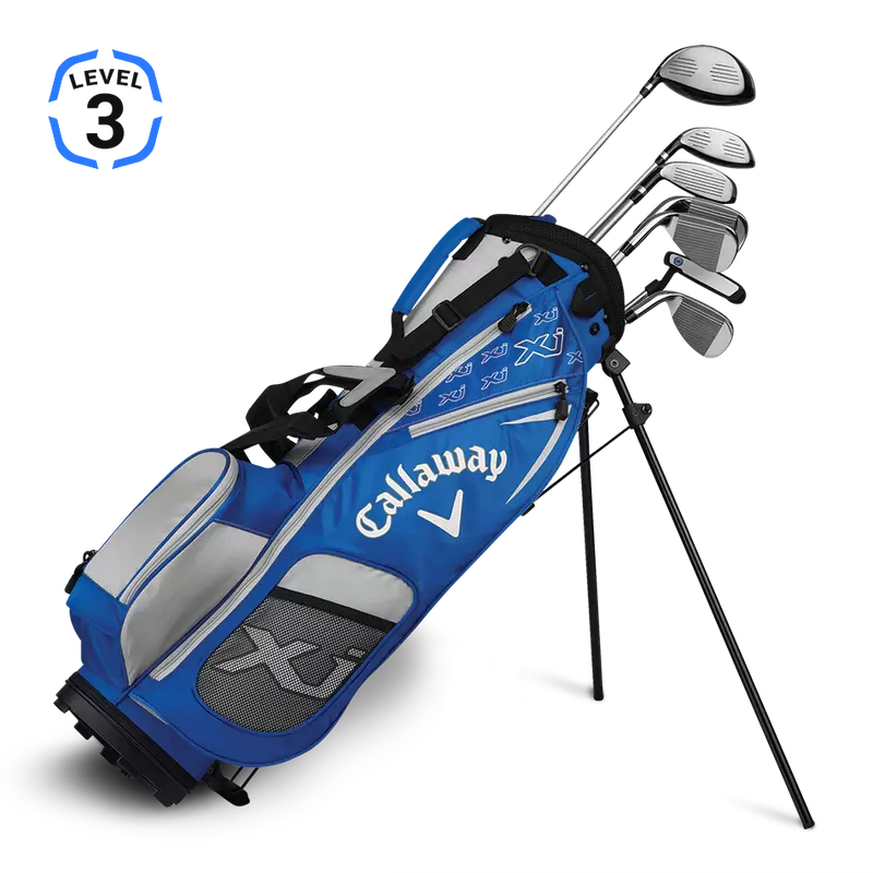 Callaway Junior XJ Set