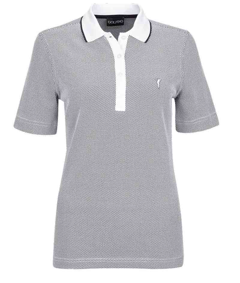 Golfino Polo Donna The Mercedes