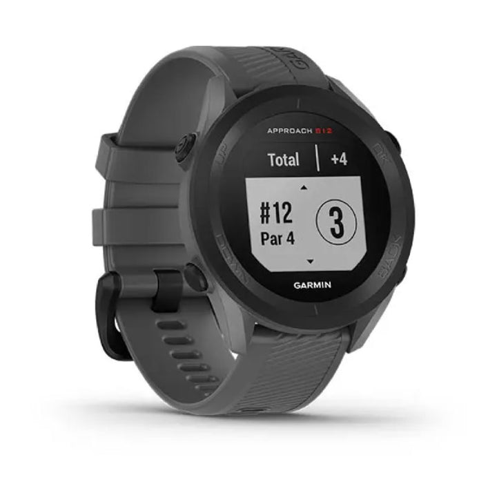 Approach S12 Golf GPS Grigio Scuro