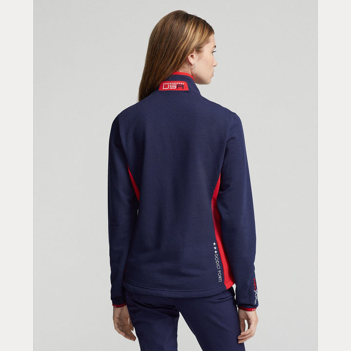 RLX Ralph Lauren Ryder Cup USA Giacca Donna