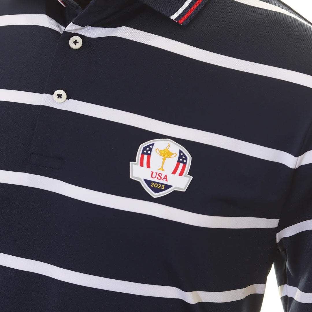 Ralph Lauren Polo Ryder Cup righe