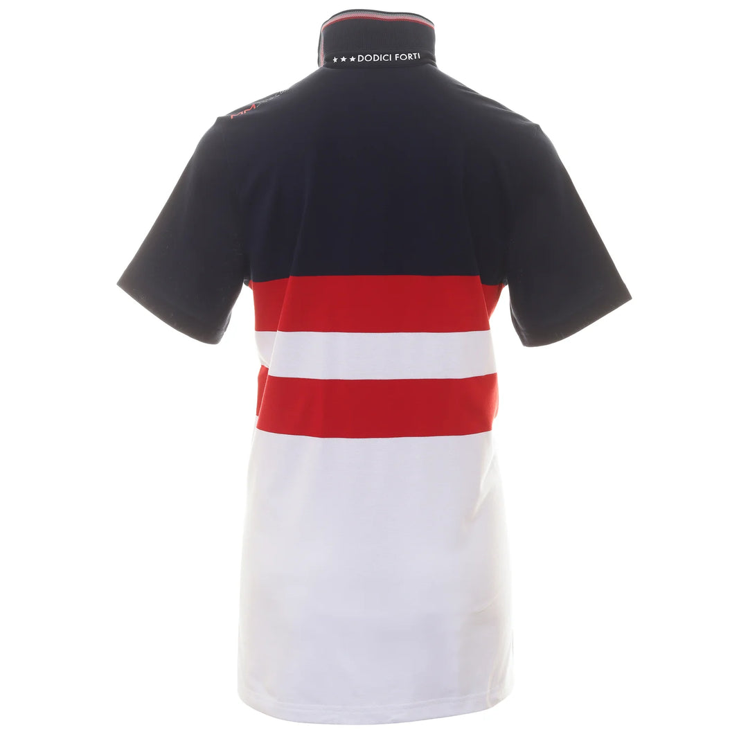 Ralph Lauren Polo Ryder Cup righe