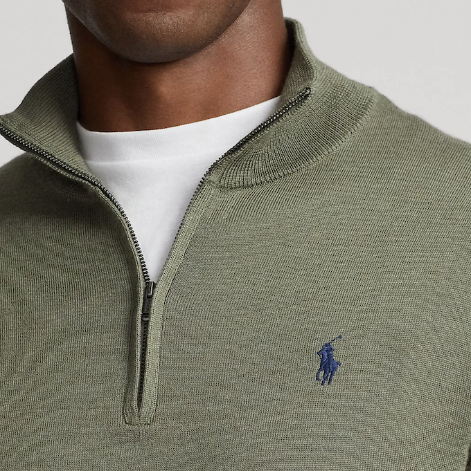 Ralph Lauren pullover uomo