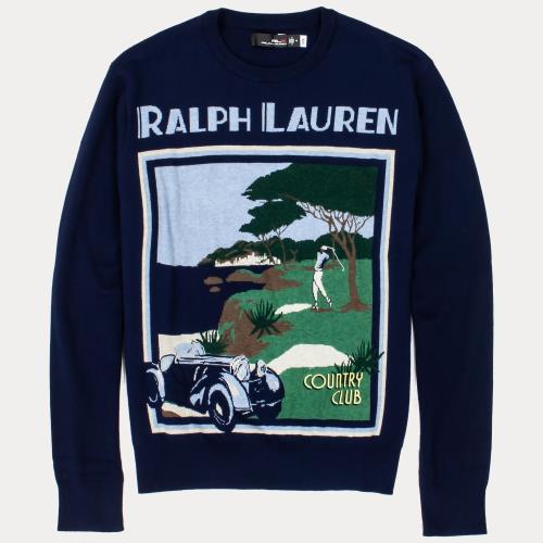 Ralph Lauren pullover long sleeve