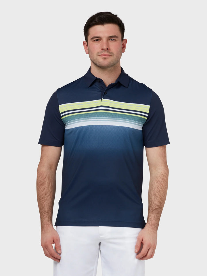 Callaway Polo Uomo Fluid Stripe