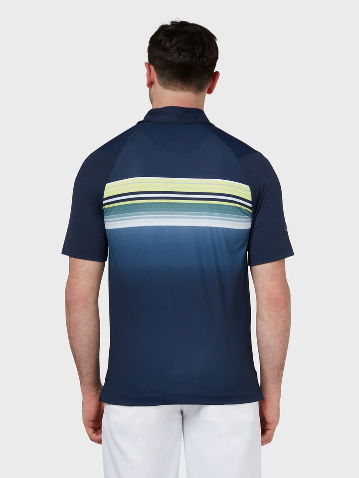 Callaway Polo Uomo Fluid Stripe