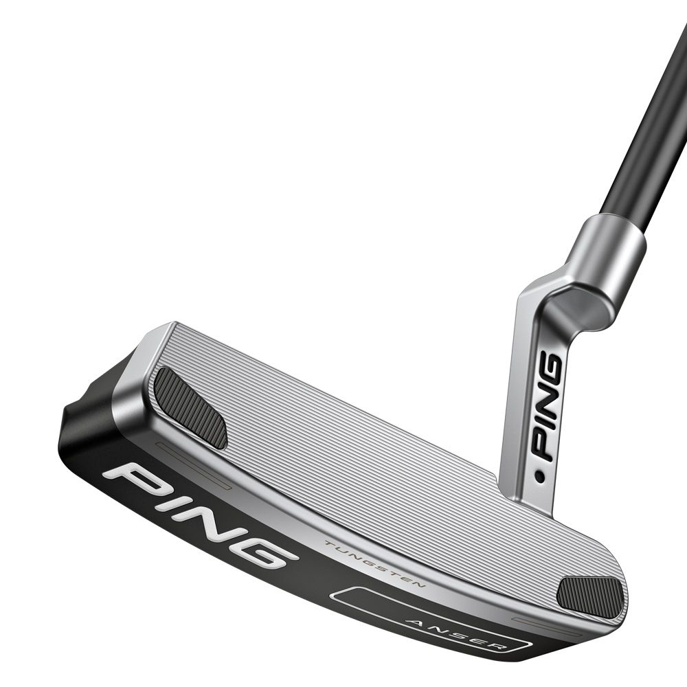 Ping Putter Anser Matte Black