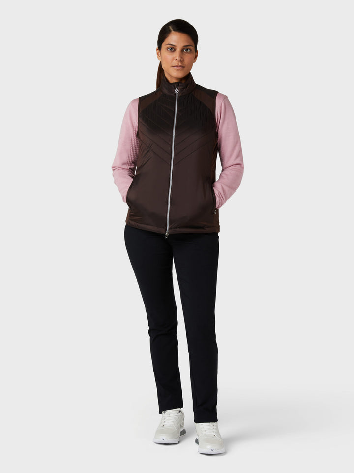 Callaway Smanicato Donna Chev Primaloft