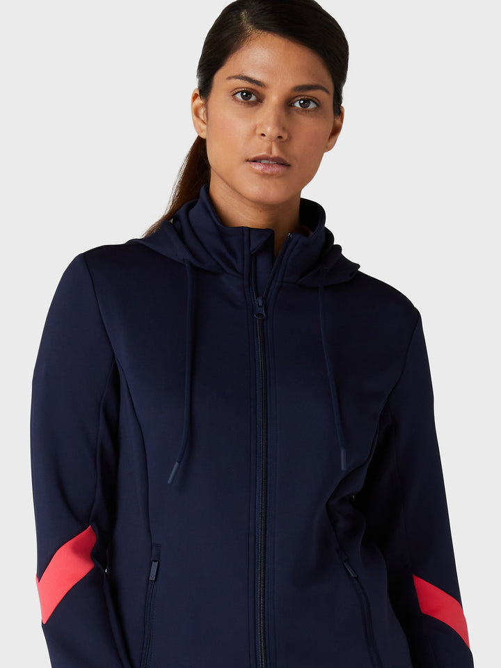 Callaway Felpa Donna Fleece Hoodie