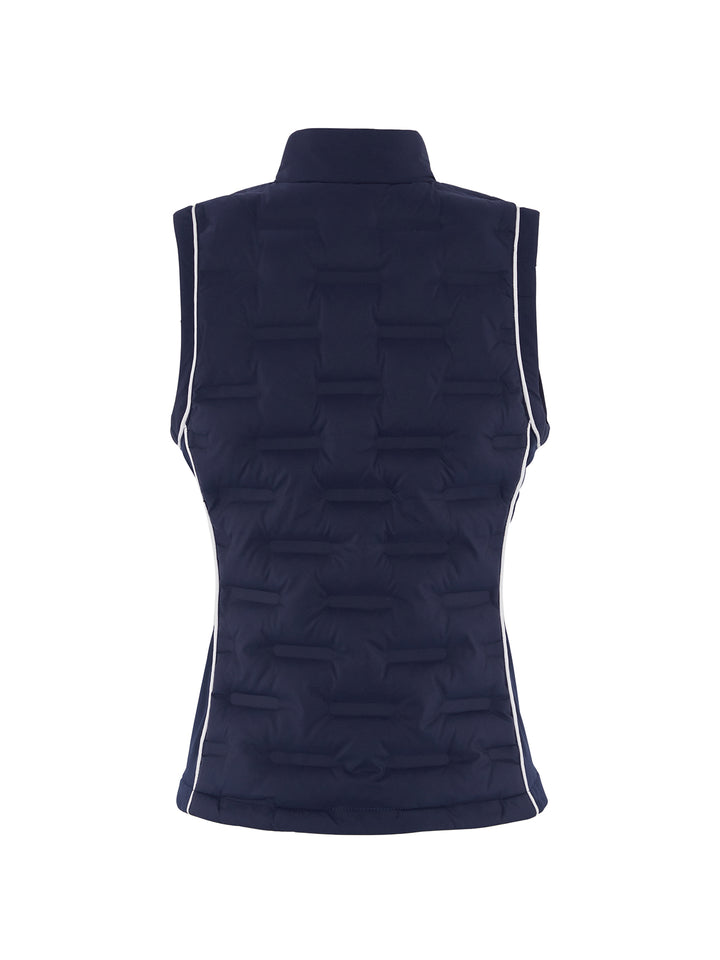 Original Penguin Insulated Woven Vest Donna