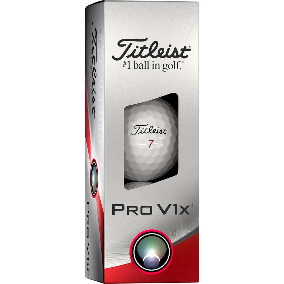 Titleist PRO V1 X