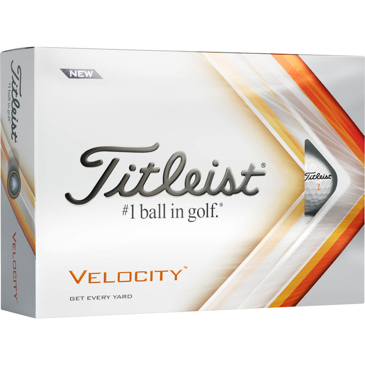 Titleist Velocity