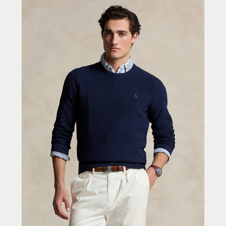 Ralph Lauren Pullover Uomo Manica Lunga