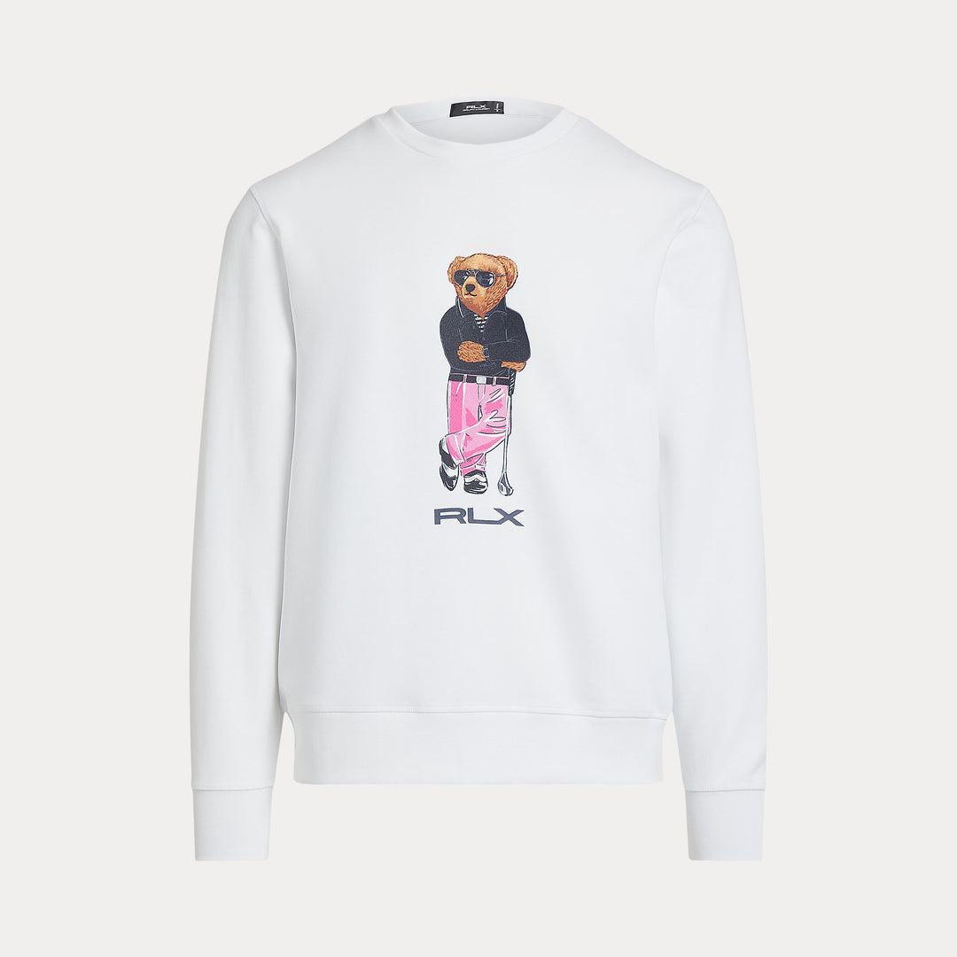 Ralph Lauren Felpa Girocollo Polo Bear