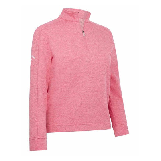 Callaway Pullover Junior Waffle Fleece