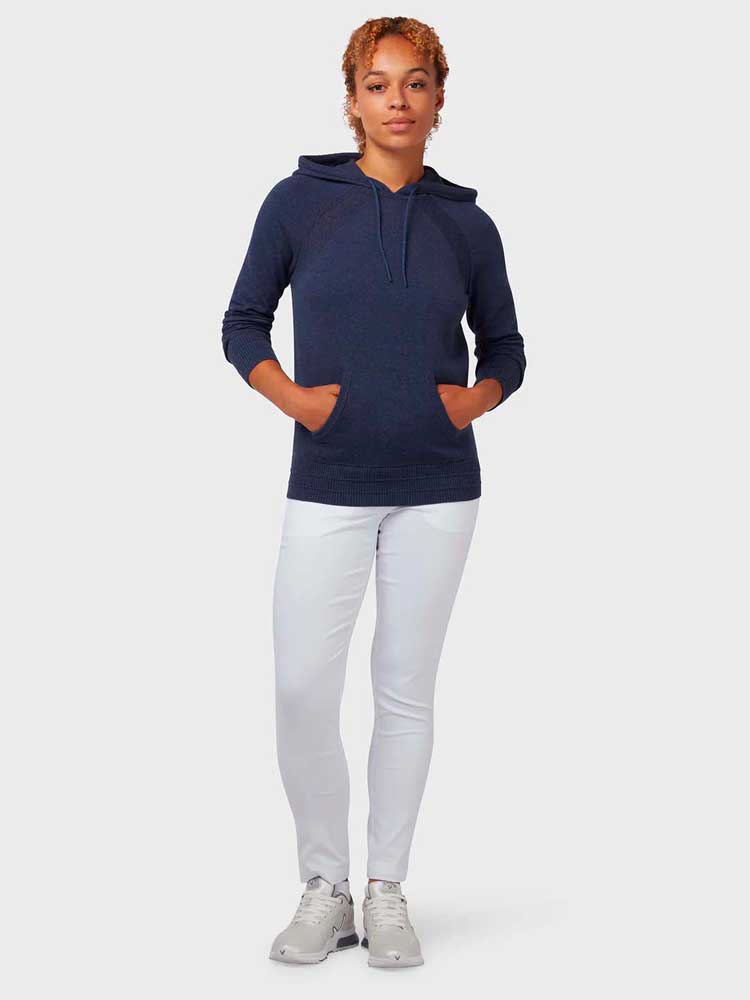 Callaway Pullover Donna Heather Hoodie