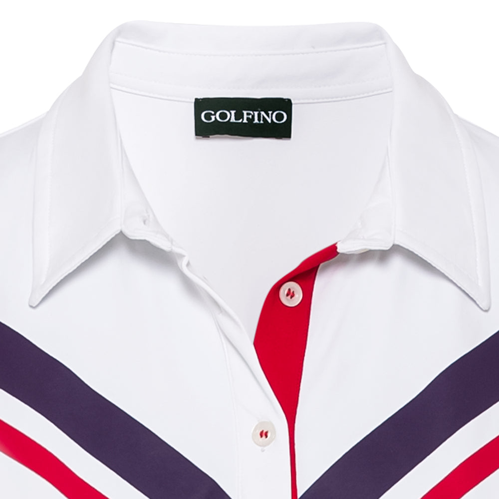 Golfino Polo Donna Moving Forward