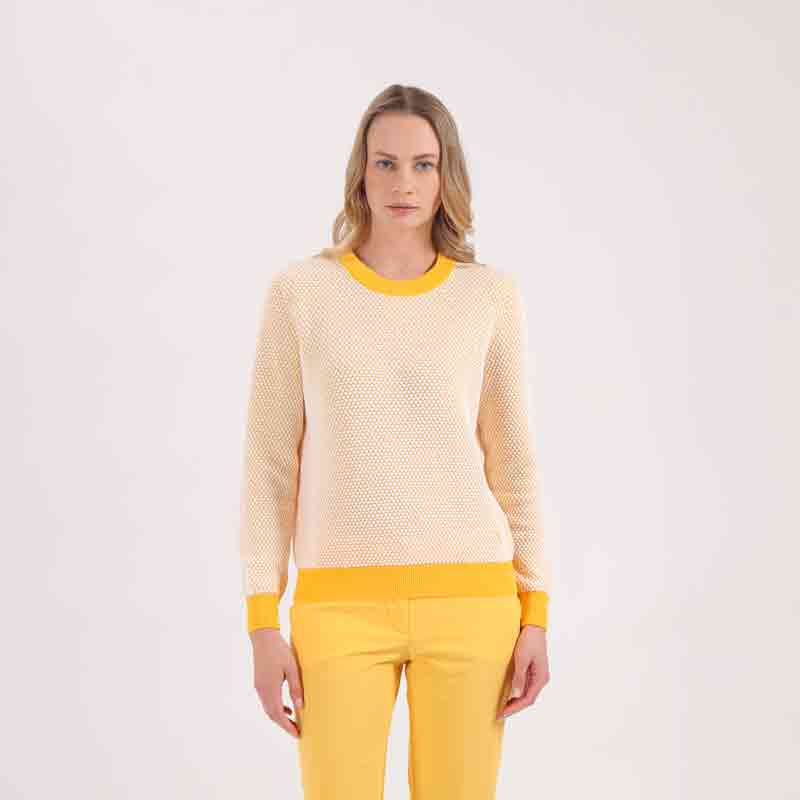 Chervò Pullover Donna Natura