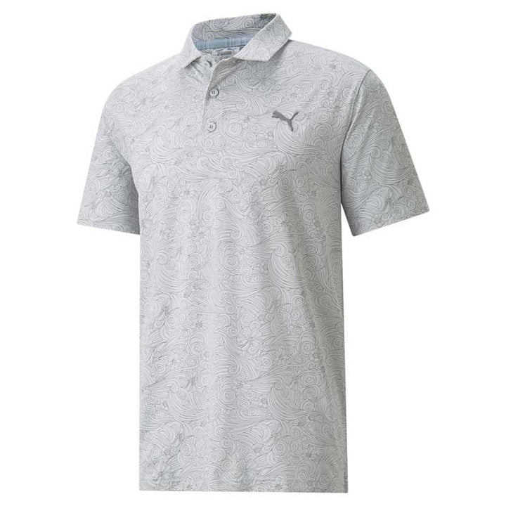 Puma Polo Uomo Mattr Gust O' Wind SS22