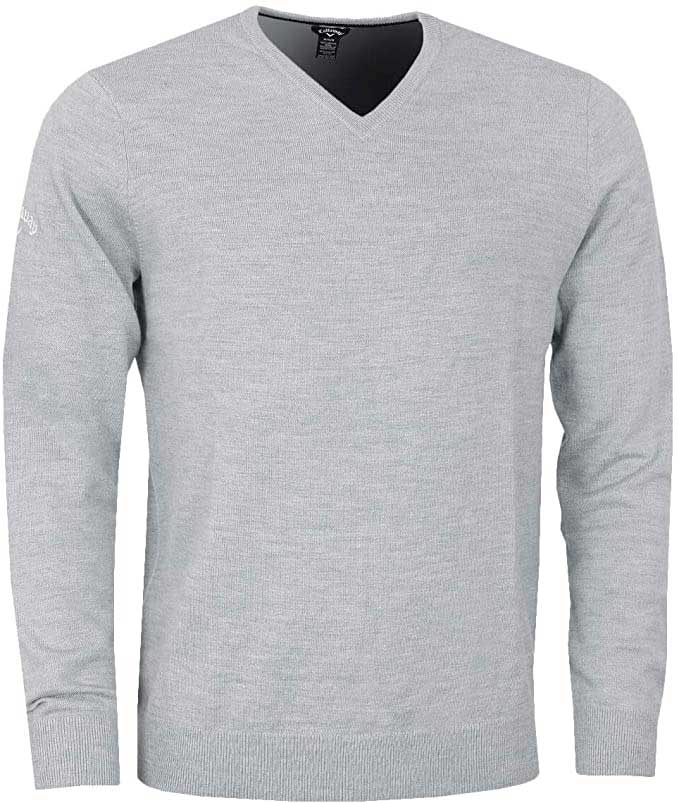 Callaway Pullover Uomo UK LS V-Neck Inside