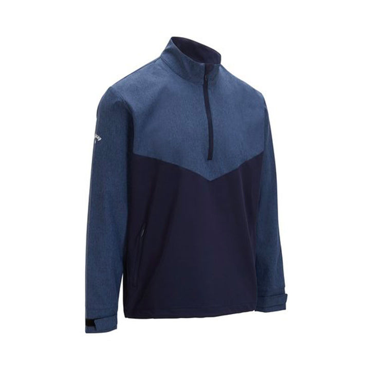 Callaway Pullover Uomo Emea LS 1/4 Zip Wind