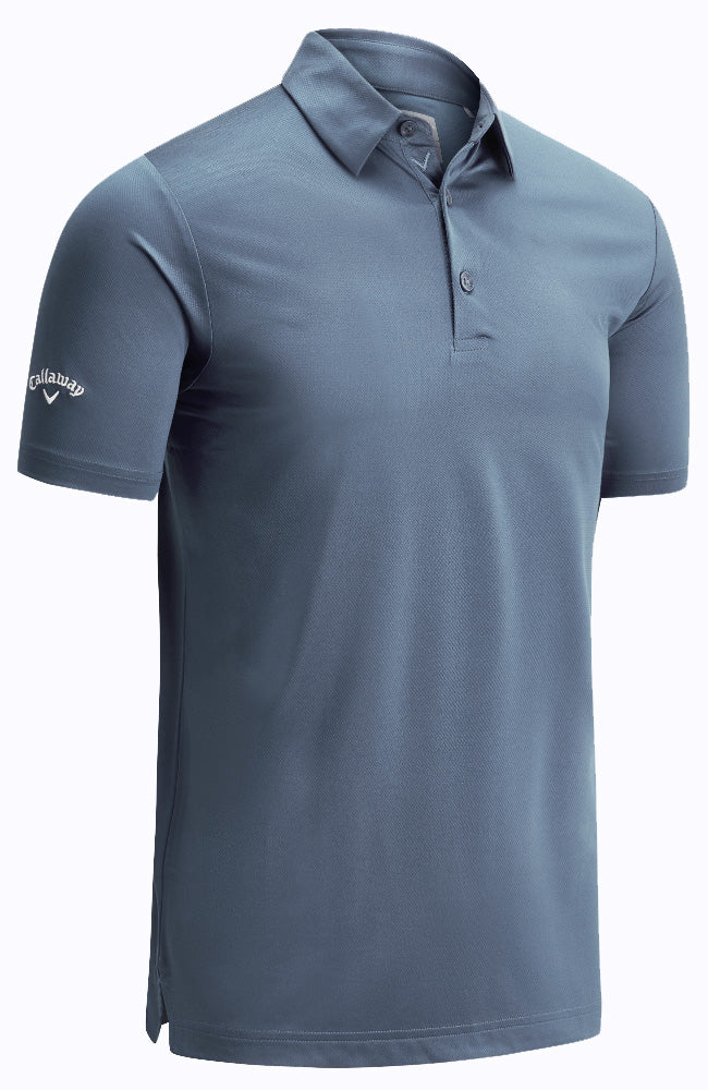 Callaway Polo Uomo UK SS Solid